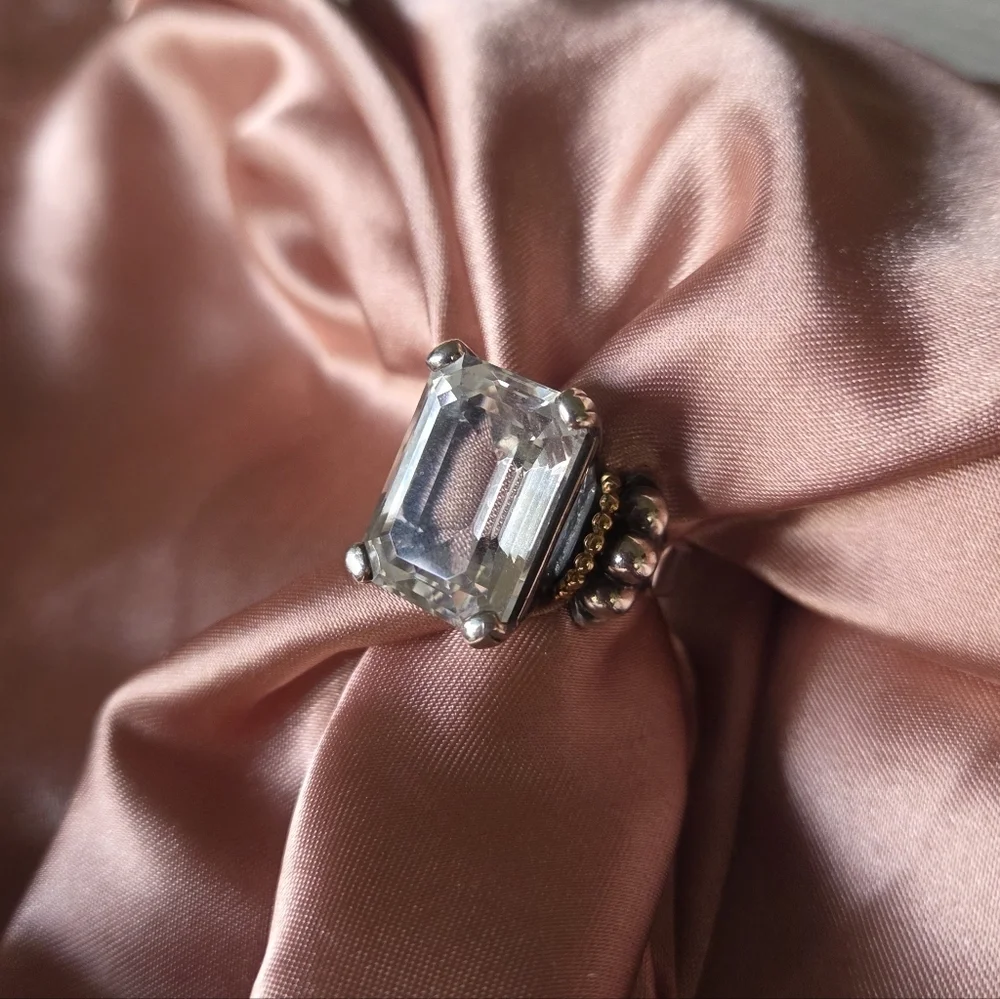 LAGOS ring from